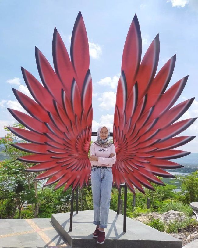 Spot foto Bukit Sidoguro