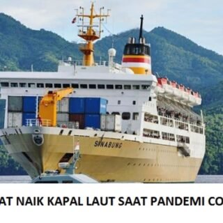 Syarat Naik Kapal Laut Saat ini