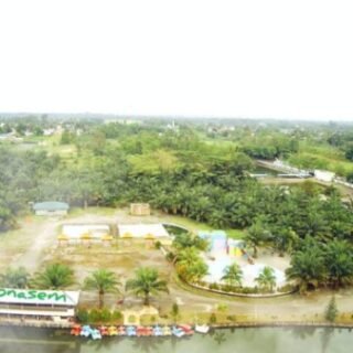 Taman Alamta Jaya Tempat Wisata Keluarga di Medan