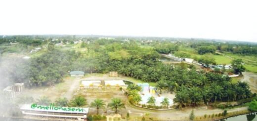 Taman Alamta Jaya Tempat Wisata Keluarga di Medan