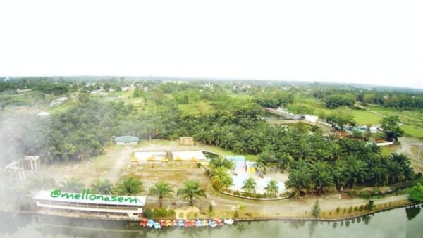 Taman Alamta Jaya Tempat Wisata Keluarga di Medan