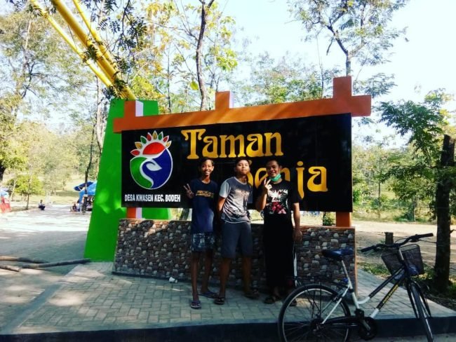 Taman Senja Kesesi