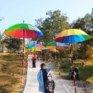 Taman Senja di Pemalang