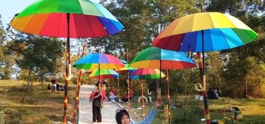 Taman Senja di Pemalang