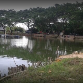 Wisata Bumi Restu Cikunir Bekasi