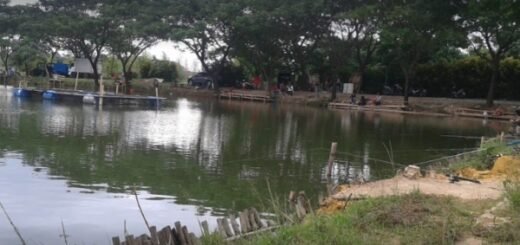 Wisata Bumi Restu Cikunir Bekasi