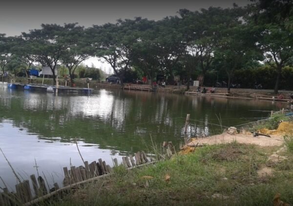 Wisata Bumi Restu Cikunir Bekasi