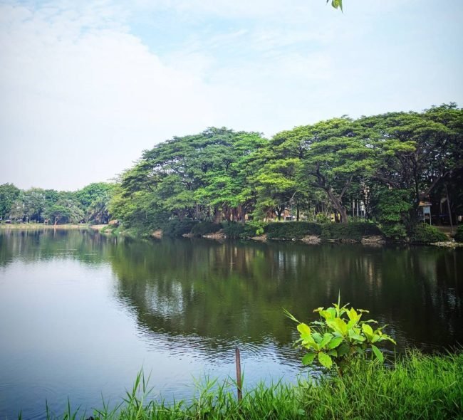 Wisata Bumi Restu Cikunir di Bekasi