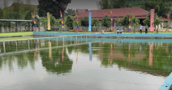 Wisata Bumi Restu Cikunir