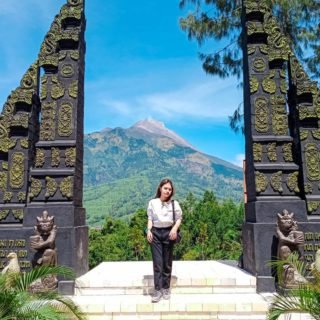 bukit sanjaya di selo boolali