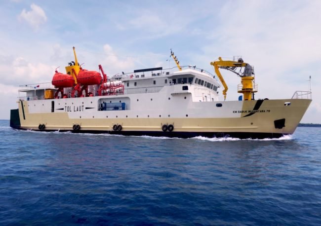 kapal sabuk nusantara 79