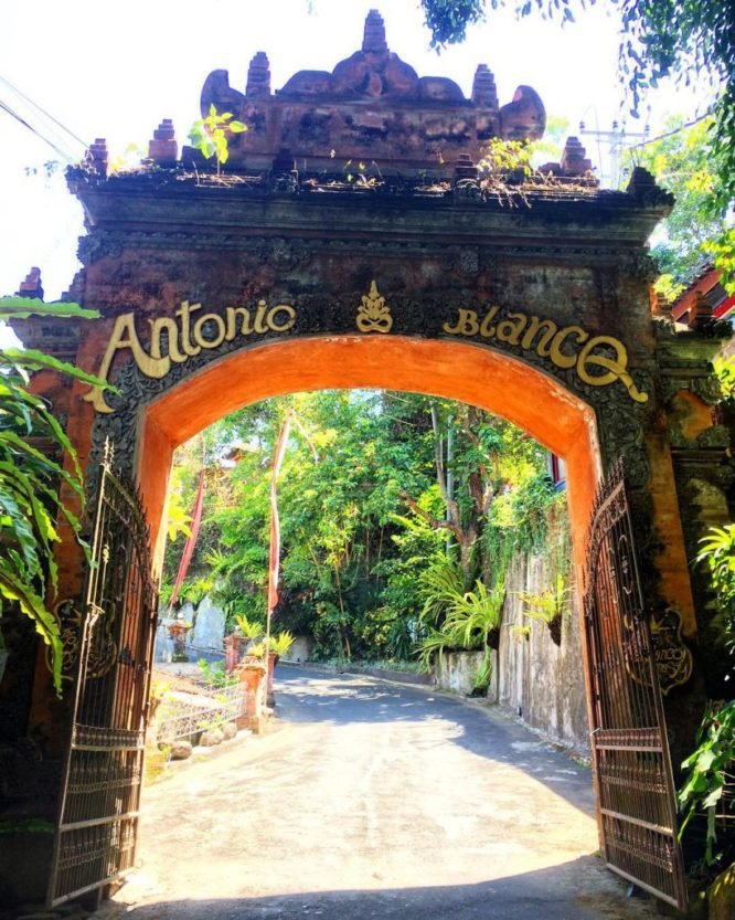 museum antonio blanco