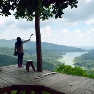 wisata Bukit Cendana Kulonprogo