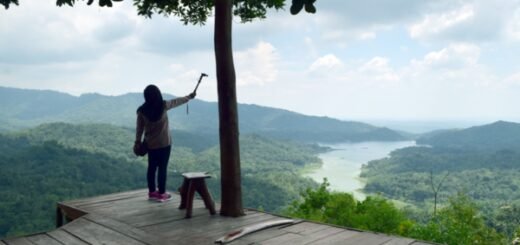 wisata Bukit Cendana Kulonprogo