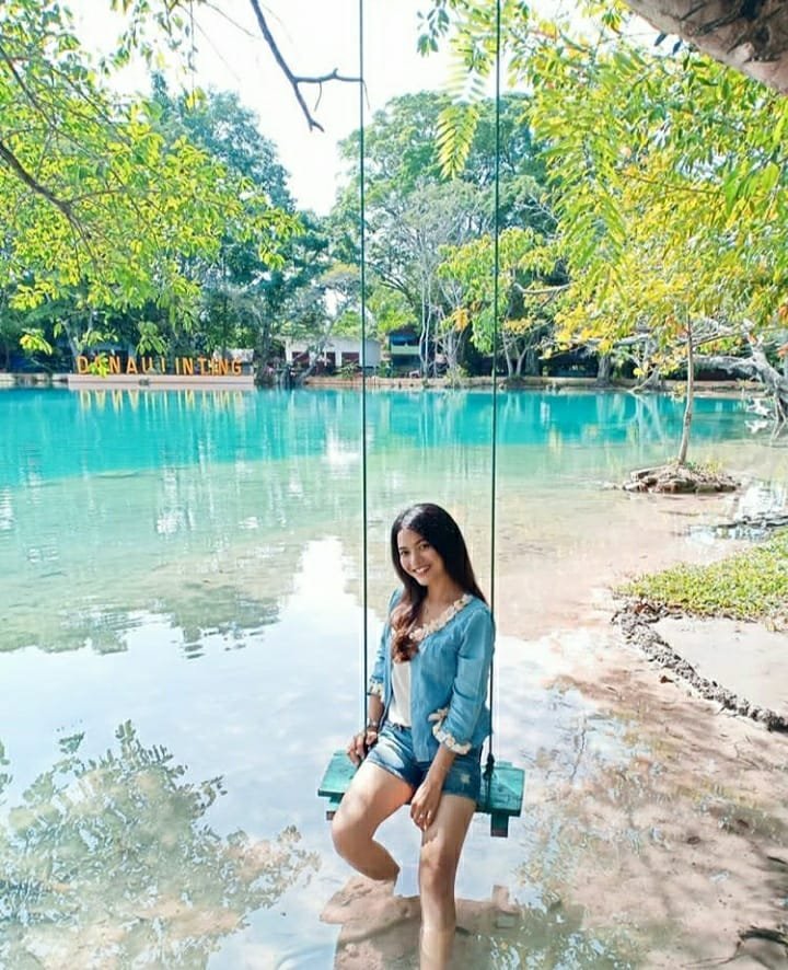 danau linting