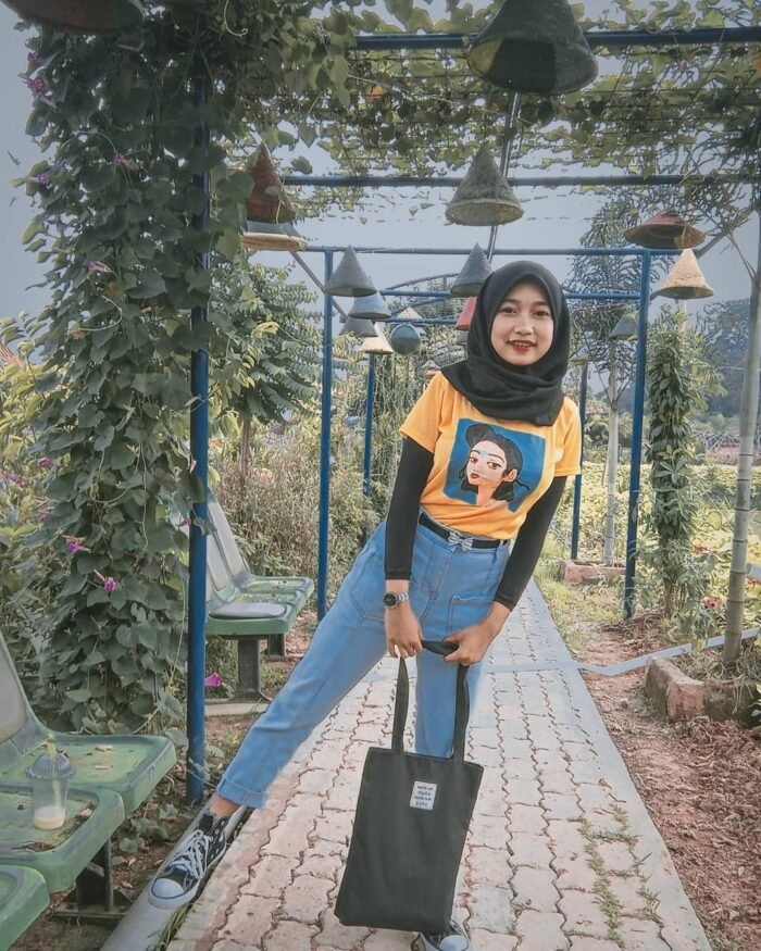 Taman Lio Baheula Cibarusah Bekasi