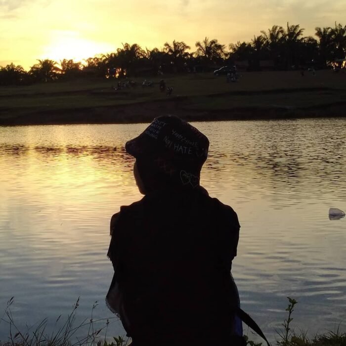 danau saga di Padang lawas utara