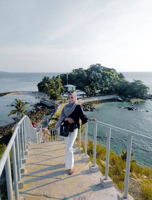 Harga Tiket Masuk Pulau Pandang