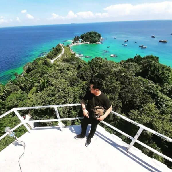 Fasilitas Yang Ada Di Pulau Pandang