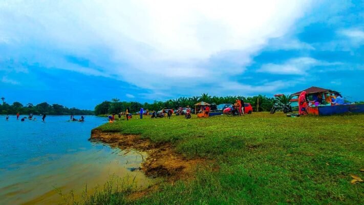 Harga Tiket Masuk Pulau Kosiok