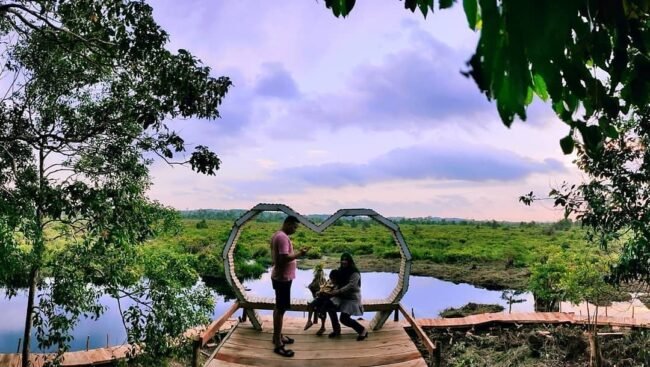 Pulau Kumayan Bengkulu