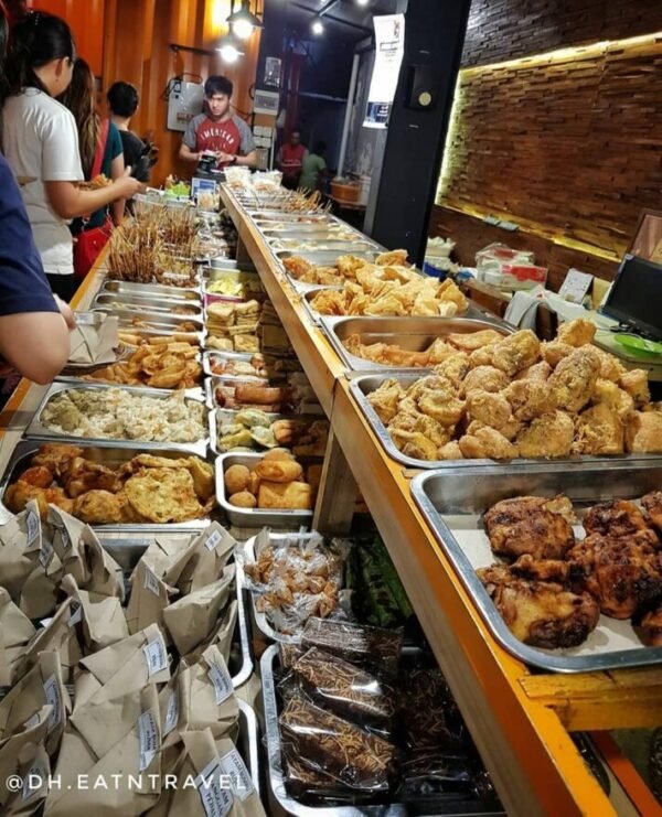 Angkringan Blendoek
