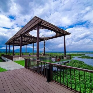 Bukit Cinta Rawa Pening