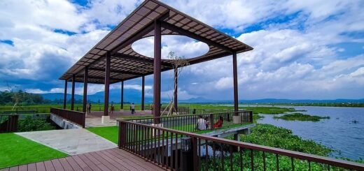 Bukit Cinta Rawa Pening