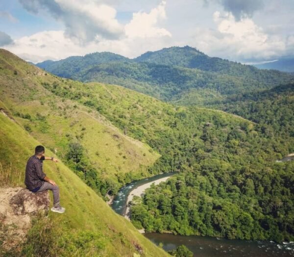 Bukit Jalin jantho aceh