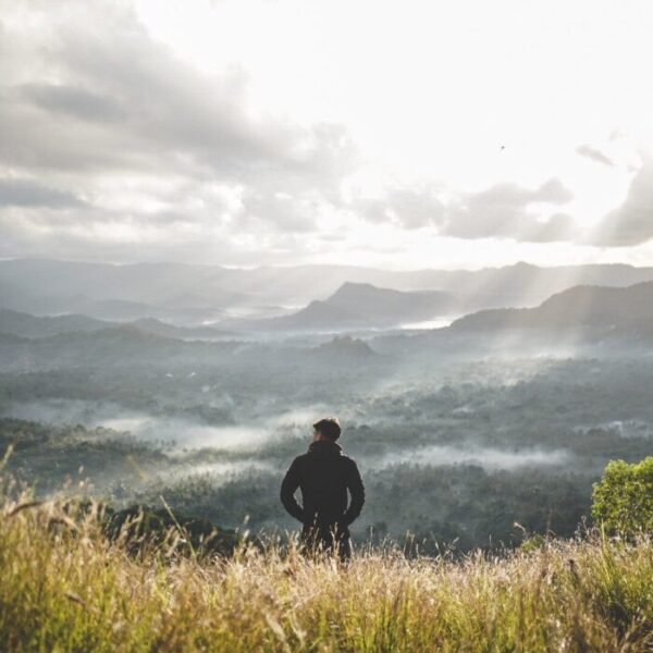 Bukit Khayangan Sungai Penuh Kerinci