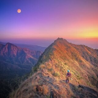 Bukit Mande Desa Subaya