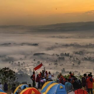 Bukit Pamoyanan Subang, Jawa barat