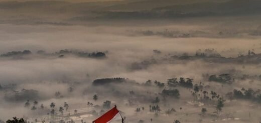 Bukit Pamoyanan Subang, Jawa barat