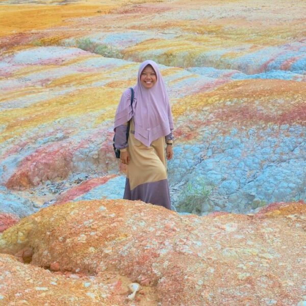 Bukit Pelangi Pekanbaru