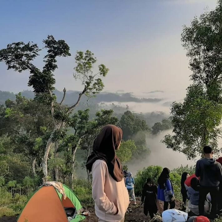 Bukit Puji Ningrum Tasikmalaya