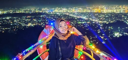 Bukit Rcti Mangkupalas samarinda