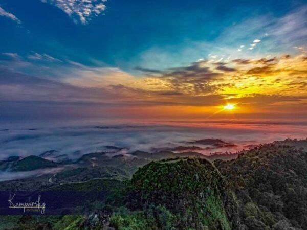 Bukit Suligi Riau