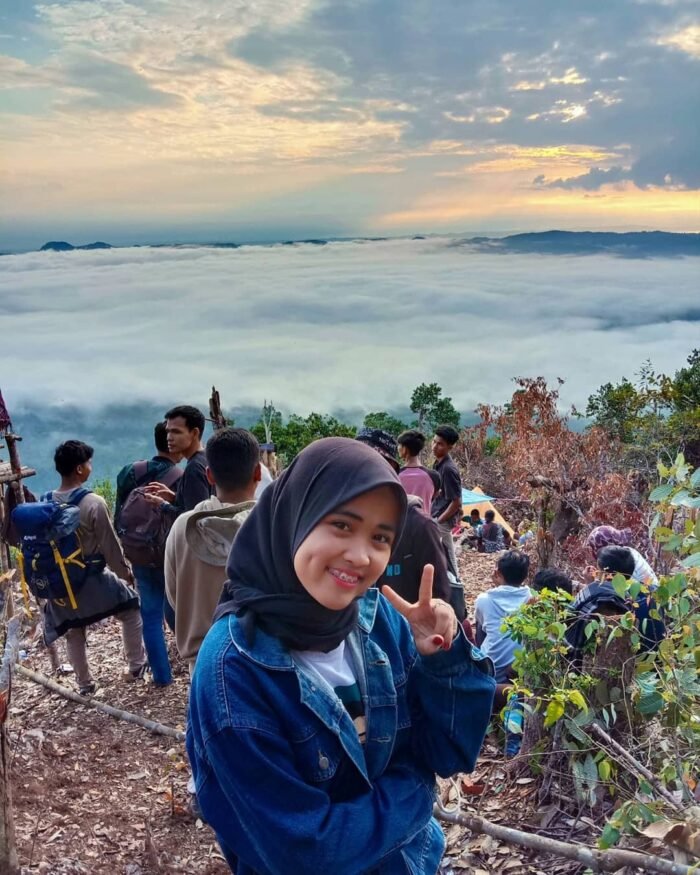 Bukit Suligi Rokan hulu