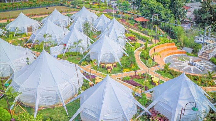 Chevilly Resort Camp