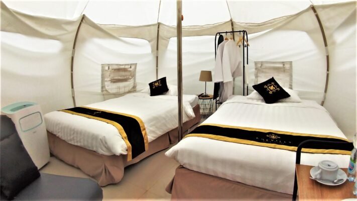 Camp Twin Chevilly Resort