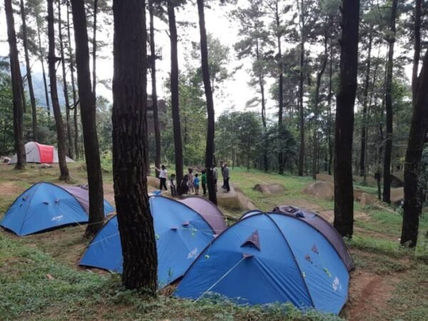 Camping Gunung Pancar Bogor