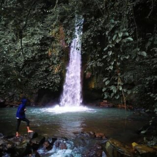 Curug Cikotak Padarincang