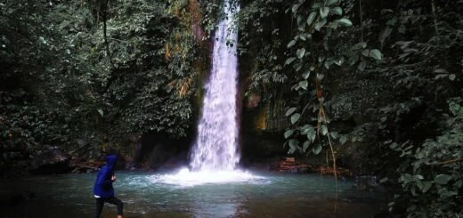 Curug Cikotak Padarincang