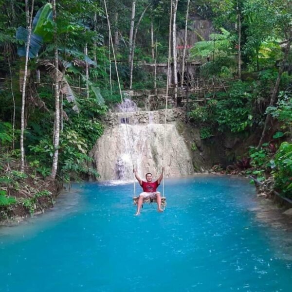 Curug Kuncung Mas jogjakarta