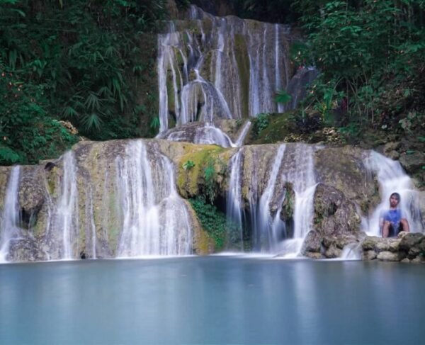 Curug Kuncung Mas kulon progo
