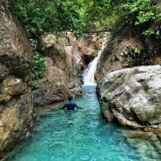 Curug Mariuk bogor jawa barat
