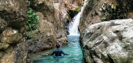 Curug Mariuk bogor jawa barat