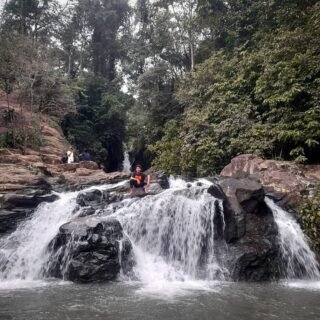 Curug Tomo Padarincang
