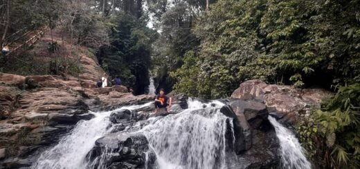 Curug Tomo Padarincang