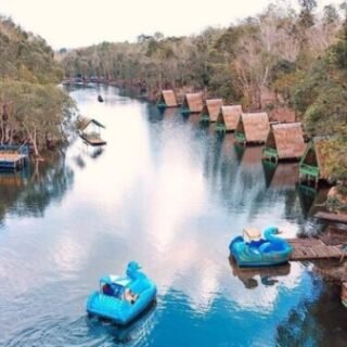 Danau Shuji Lembak muara enim